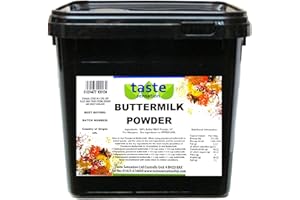 TASTE SENSATION Buttermilk Powder (Sweet and Creamy) - 2.5kg Catering Tub