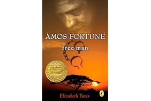 Amos Fortune, Free Man (Newbery Library, Puffin)