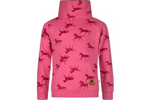 SALT AND PEPPER BY KIDS PARK Mädchen Sweatshirt Riding School Pearl pink 140/146