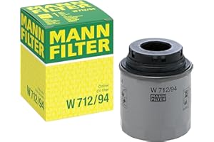 ‎MANN-FILTER MANN-FILTER W 712/94 Ölfilter - für Pkw + Transporter