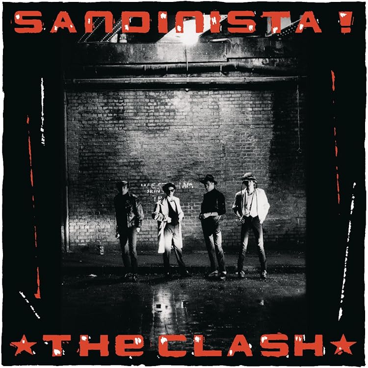kojiro】The Clash ‎/ Super Black Super Black Market Clash: Amazon