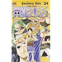 One piece. New edition (Vol. 24) : Oda, Eiichiro, Martini, E