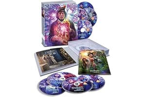 Doctor Who: The Collection Season 13