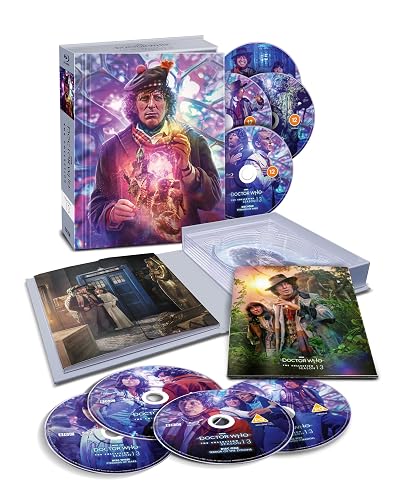 #3 — Doctor Who: The Collection Season 13