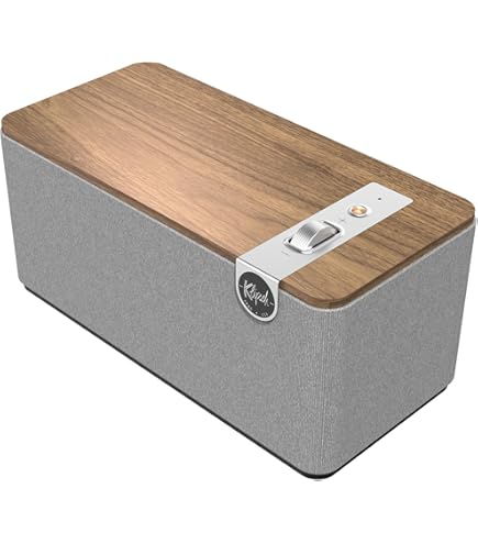 Klipsch Heritage Wireless The One Ii Tabletop Stereo Walnut Price