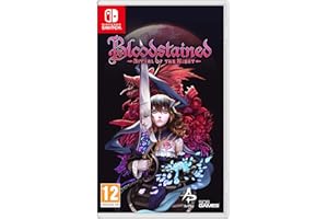 505 GAMES Bloodstained Ritual of Night NS [ ]