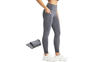 Comallan Leggings Invierno Mujer Impermeables Mallas Deporte Termicos Pantalones para Correr Entrenamiento Deportivos Forro Polar y Bolsillos