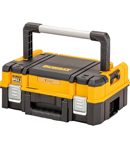 DeWALT DWST1-70706 T Stak IV Toolbox 2 Shallow Drawer | Dvs Power Tools