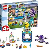 LEGO Disney Pixar Oyuncak Hik&acirc;yesi 4 Buzz Ve Woody&rsquo;nin Karnaval &Ccedil;ılgınlığı! (10770)