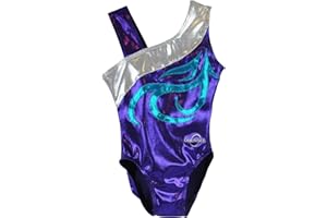 Obersee Dziewczęcy trykot gimnastyczny