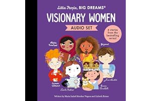 Visionary Women: 6 stories from the bestselling series!