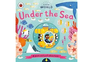Little World: Under the Sea: A push-and-pull adventure