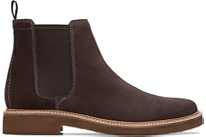 Clarks Męskie buty Clarkdale Easy Chelsea