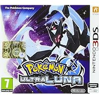 Pokémon Ultraluna - Nintendo 3DS