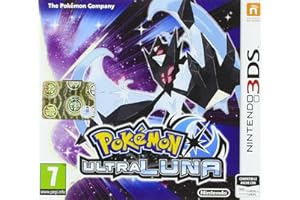 Pokémon Ultraluna - Nintendo 3DS