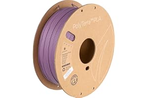 Polymaker PolyTerra PLA Muted Series - 1.75mm - 1kg - Violet