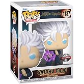Funko Pop! Animation: Jujutsu Kaisen - Satoru Gojo (Hollow PU) (Special Edition) #1137 Vinyl Figure