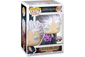 Funko Pop! Animation: Jujutsu Kaisen - Satoru Gojo (Hollow PU) (Special Edition) #1137 Vinyl Figure