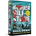 Murder Milestone: An Inspector Saralkar Mystery