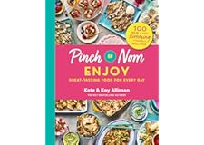 Pinch of Nom Enjoy: Great-tasting Food For Every Day