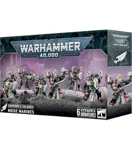 Games Workshop Warhammer AoS - Hedonites of Slaanesh Glutos