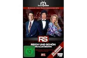 Reich und Schön - Box 11: Die klassischen Folgen 251-300 (XXL-Ausgabe mit doppelter Folgenanzahl : 50 Folgen) (Fernsehjuwelen) [7 DVDs]