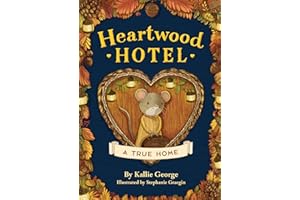 A True Home: 1 (Heartwood Hotel)