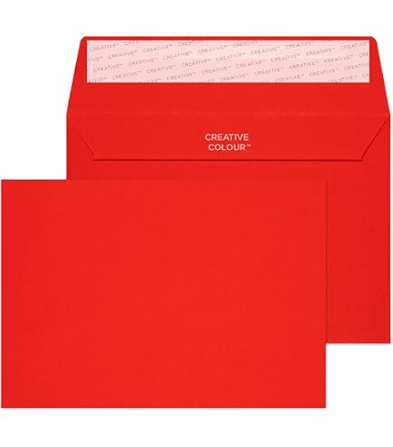 Enveloppes C5 Blake Creative Colour - 162x229 Mm, 120 G/m² - Fermeture Adhésive - Boîte De 500 - Chocolat Amer
