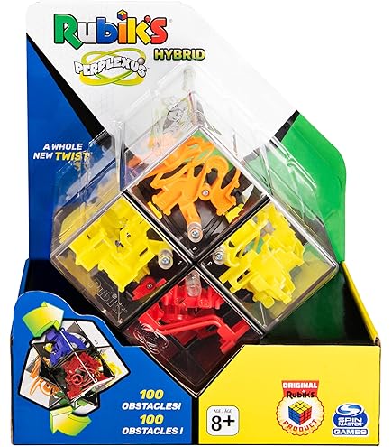 PERPLEXUS REBEL - Jouet Labyrinthe 3D Rookie Avec 70 Défis (dès 8 ans