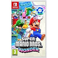 Nintendo Switch Super Mario Bros. Wonder