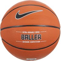 Nike Dominate Basketbol 8P 5 Kehribar/Siyah/mtlc Platinum/Siyah :  Amazon.com.tr: Spor ve Outdoor