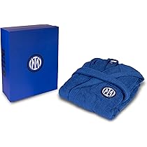 Accappatoio Milan Per Bambini E Ragazzi - Spugna 100% Cotone 380gsm Con Cappuccio - Foto 7