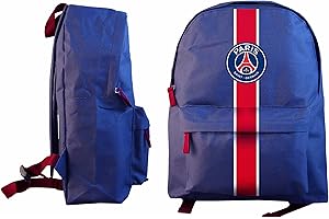 PARIS SAINT-GERMAIN PSG Zaino Licenza Ufficiale 39CM, blu, 39x29x10cm