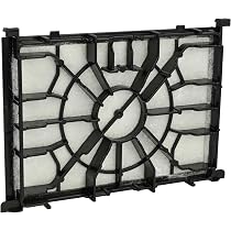 Filtro Motore Vhbw Compatibile Con Siemens VSZ32411/03, VSZ32412, VSZ32430 – Sostituisce 00187622