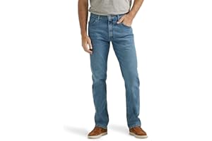 Wrangler Authentics Pantalones de Tiempo Libre para Hombre