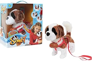 Giochi Preziosi - Peluche Interactive, Multicolore, AMB00000