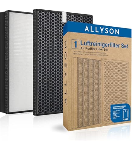 Filter für Philips FY2422/30 FY2420/30 AC2889 AC2887 AC2882 AC3829