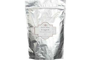 Terre Exotique Poivre de Sarawak Blanc 1 kg