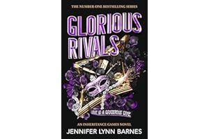 Glorious Rivals: The explosive new series set in the bestselling world of The Inheritance Games!: 2 (The Grandest Game, 2)