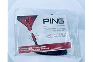 LENHON Ping Golf Trajectory Tuning Wrench Tool Fits G Le2, G400, G410, G425, G430, G440 Drivers, Fairway Woods, and Hybrids