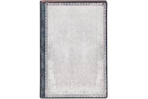 PAPERBLANKS Carnet Flexis Silex Blanc - Mini - Non ligné - 208 p.