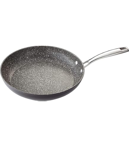 Stellar Rocktanium 24cm Sauté Pan SP48 | Harts Of Stur - View #7