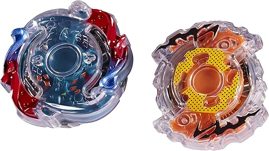 Chanson Beyblade Burst Turbo En Français Hasbro Beyblade Burst Dual Pack roktavor et nepstrius Jeu b9496el2