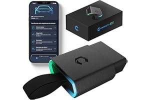 Carista Evo – Lecteur Bluetooth: Diagnostics, personnalisations, Outils d'entretien et données en Direct (Abonnement requis)