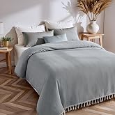 Loomvia Kanepe, Koltuk ve Yatak &Ouml;rt&uuml;s&uuml; - 200x220 cm -%100 Pamuk İplik - Nefes Alır ve Yakmaz - Oturma Odası ve Yatak Odası De