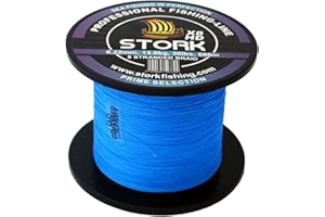 ‎STORK Stork HDX8 8x Braided Premium Fishing Line 600 m