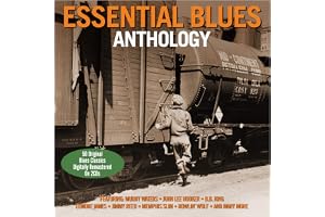 Essential Blues Anthology