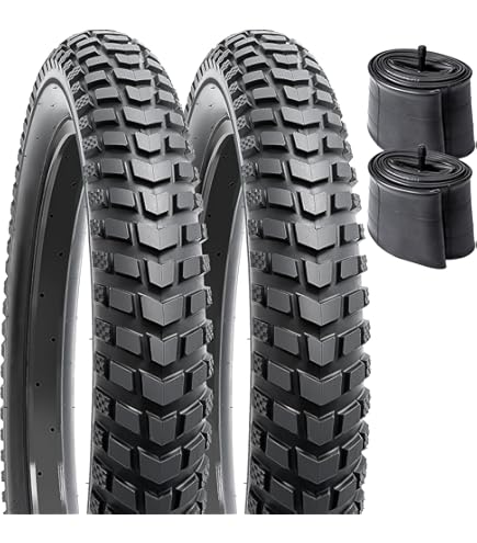 MOHEGIA Thick Large 26x4.0 Inch Fat Bike Tire, Compatible With Wide Mountain Snow Bicycle - View #5