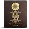 Shesha Ayurveda Nilini Ayurvedic Hair Colour - Dark Brown-No Ammonia,No Peroxide, No Perborate,No Bleach, 40g