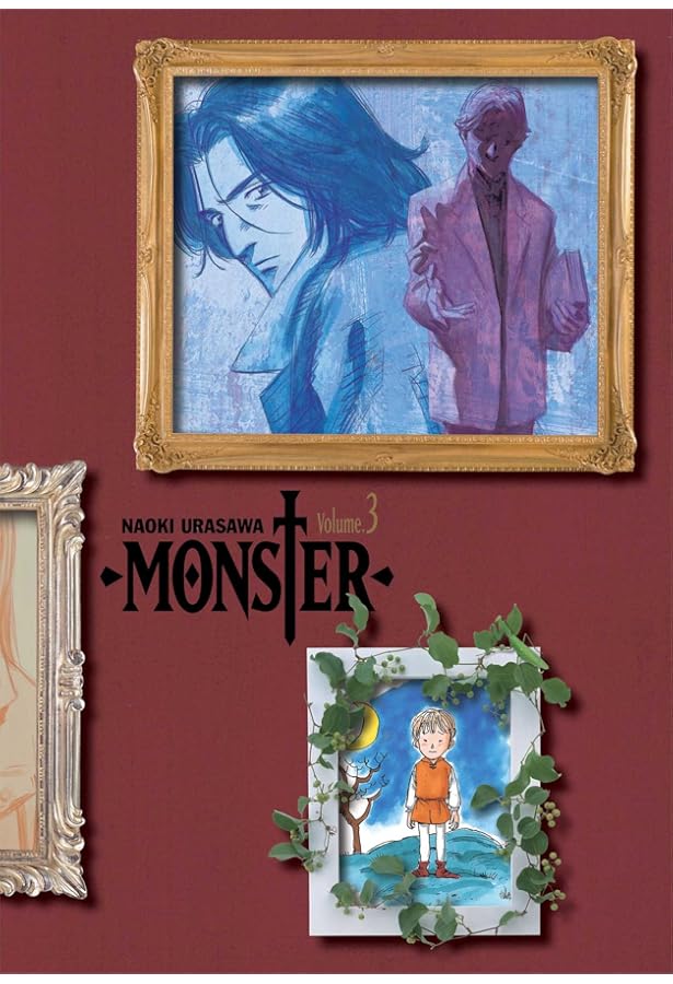 Monster: The Perfect Edition, Vol. 2 : Urasawa, Naoki: Amazon.in